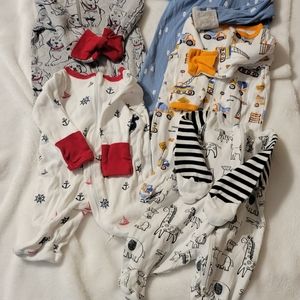 Boys NB clothing (21 piece lot)